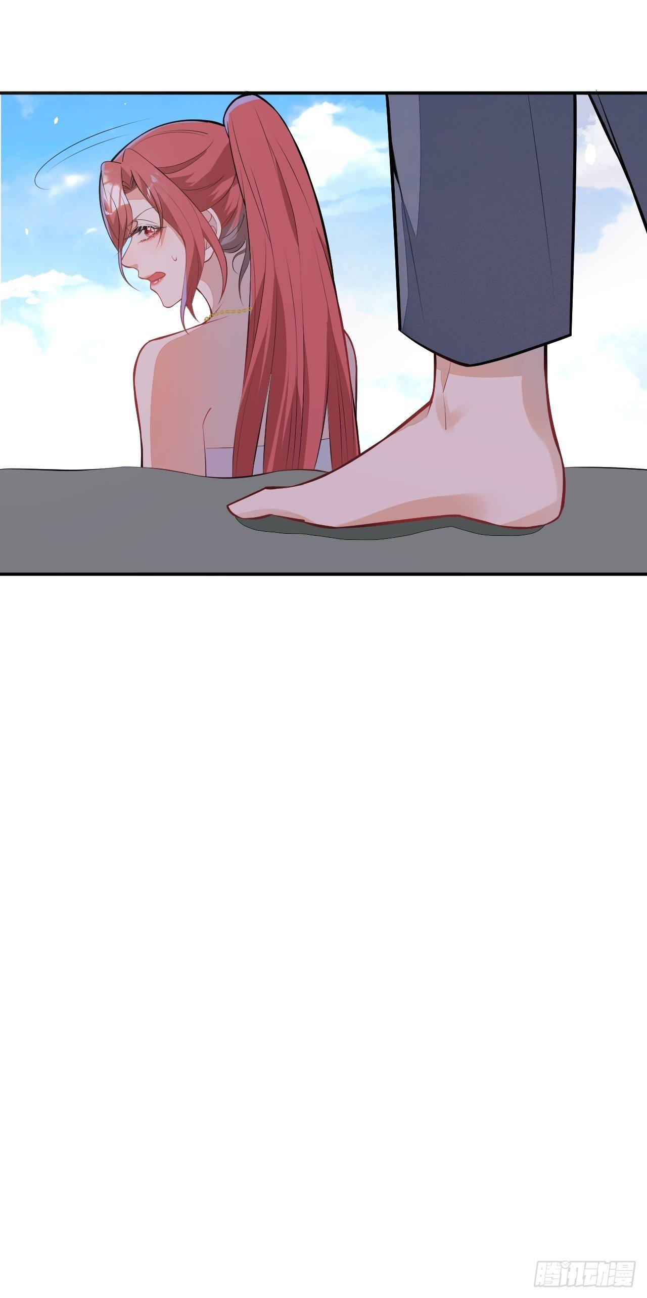 58-胎气？！(1/2)-第59话