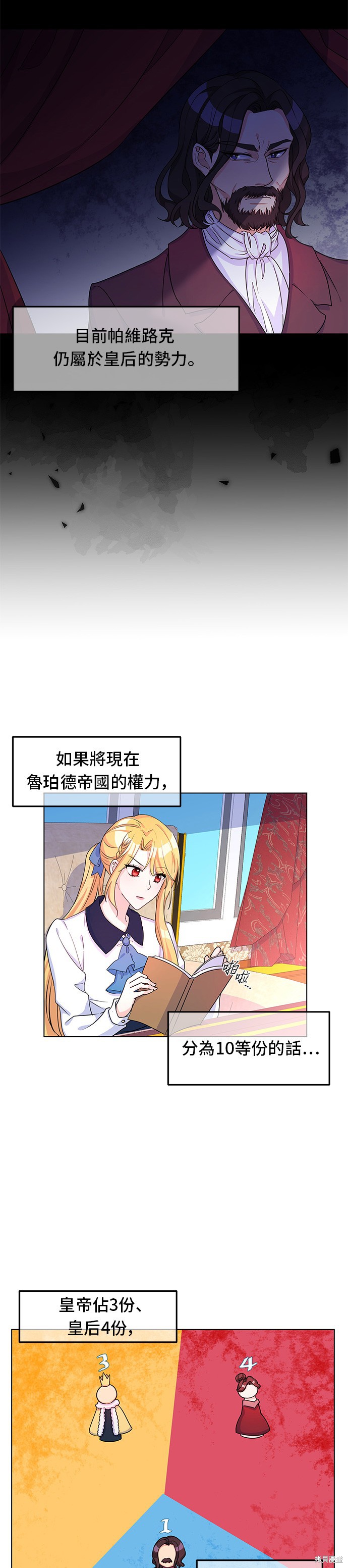 🍶穿越的女骑士 第9话 第8页