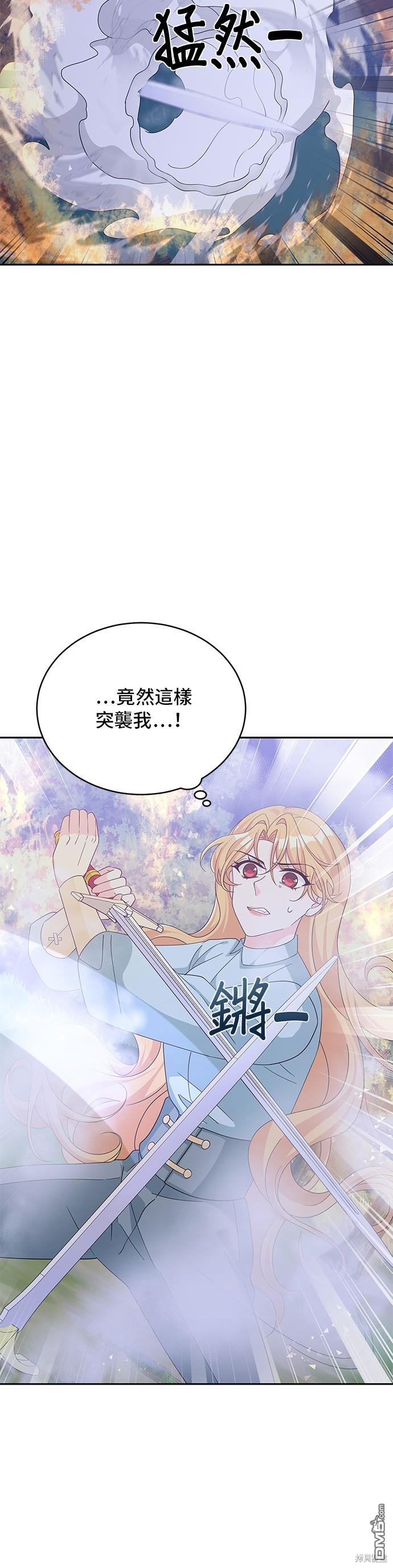 🍶穿越的女骑士 第91话 第28页
