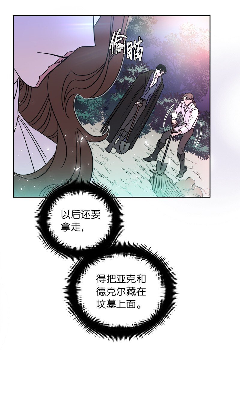 🍶穿越翻车指南 05 为自己举办葬礼 第20页