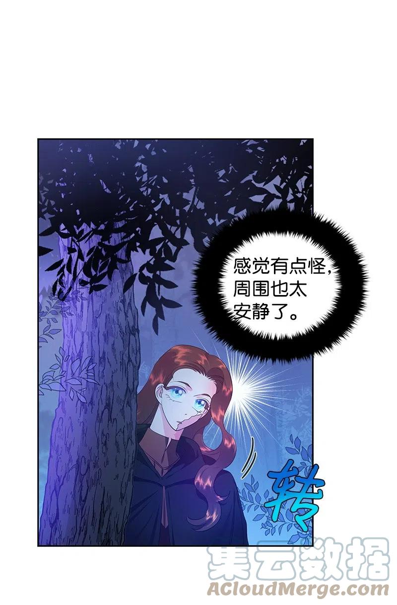 🍶穿越翻车指南 47 公爵小姐被盯上了 第49页
