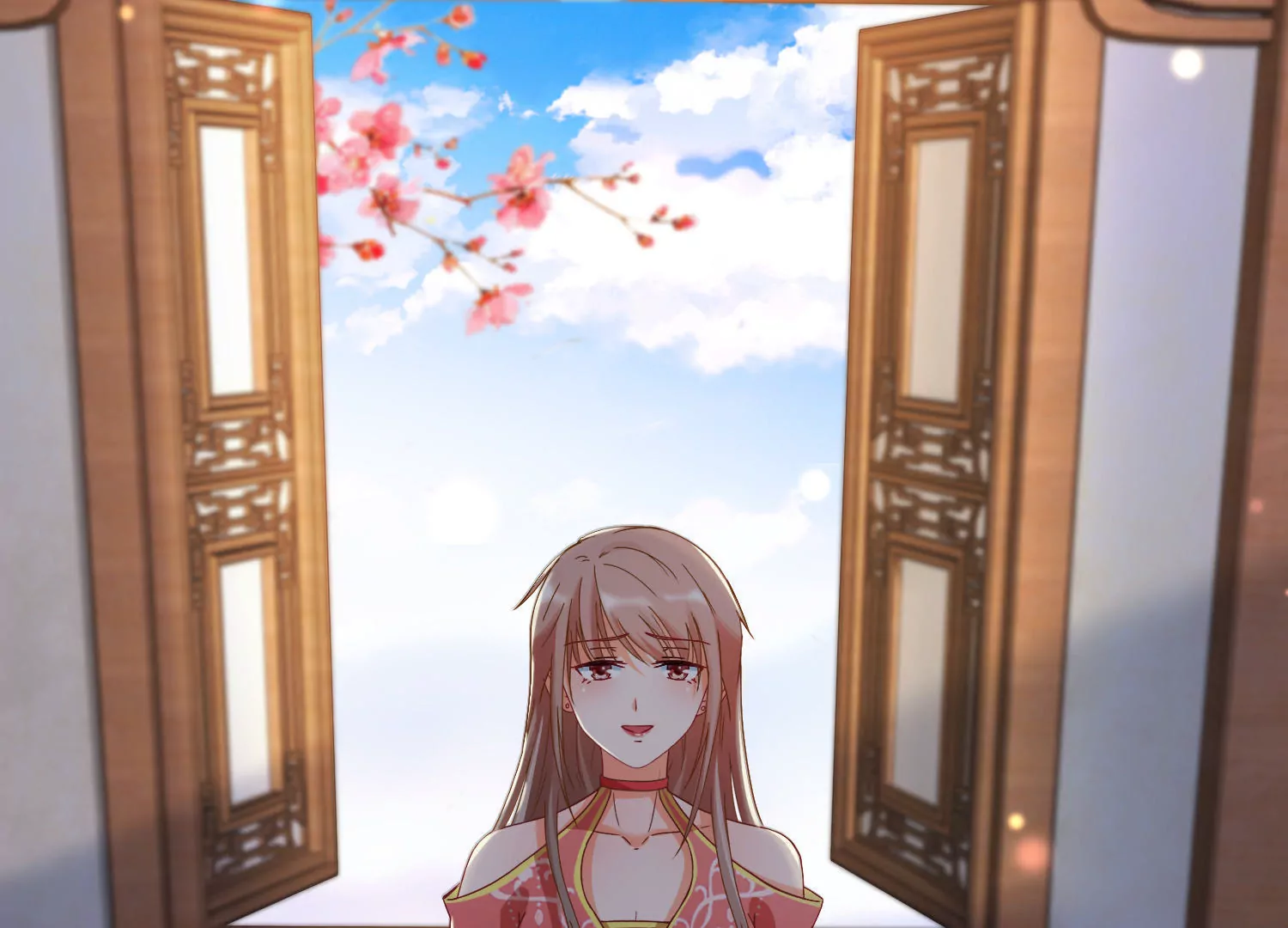 🍶穿越后捡到魔尊大人 第161话  顺其自然 第23页