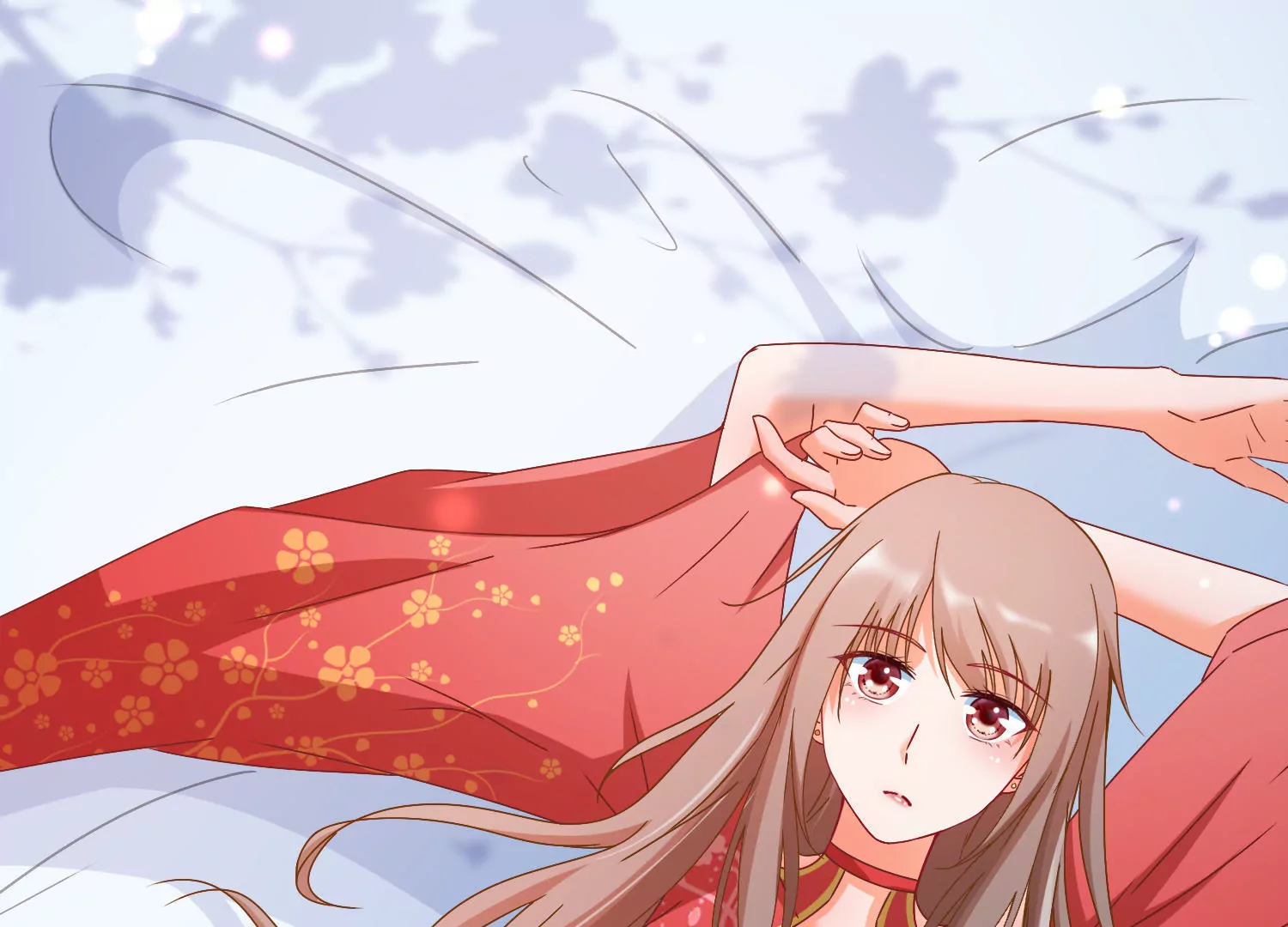 🍶穿越后捡到魔尊大人 第161话  顺其自然 第26页