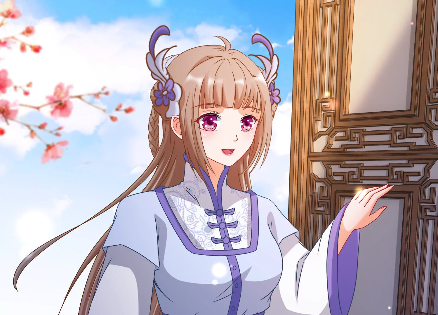 🍶穿越后捡到魔尊大人 第161话  顺其自然 第32页