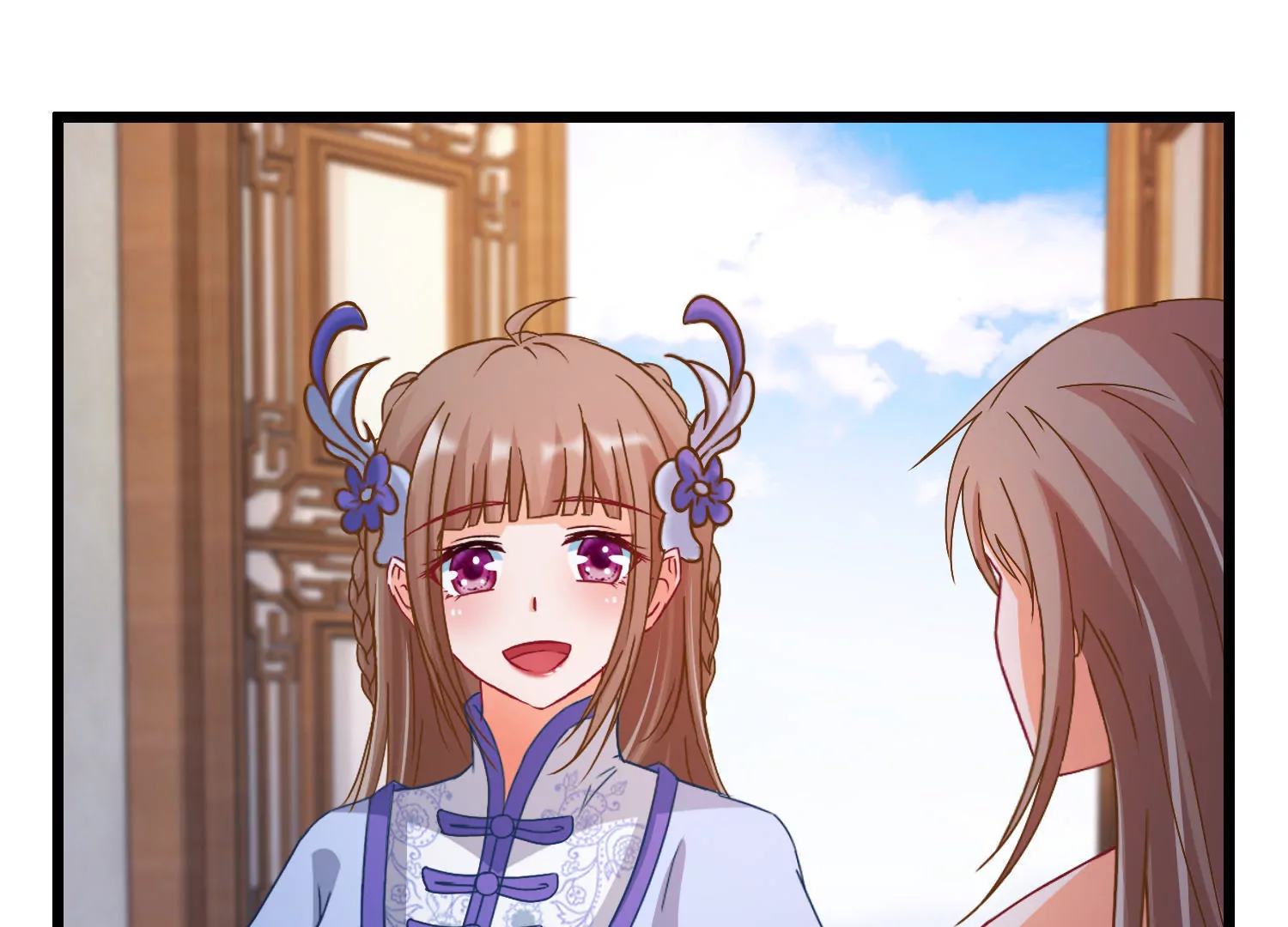 🍶穿越后捡到魔尊大人 第161话  顺其自然 第35页