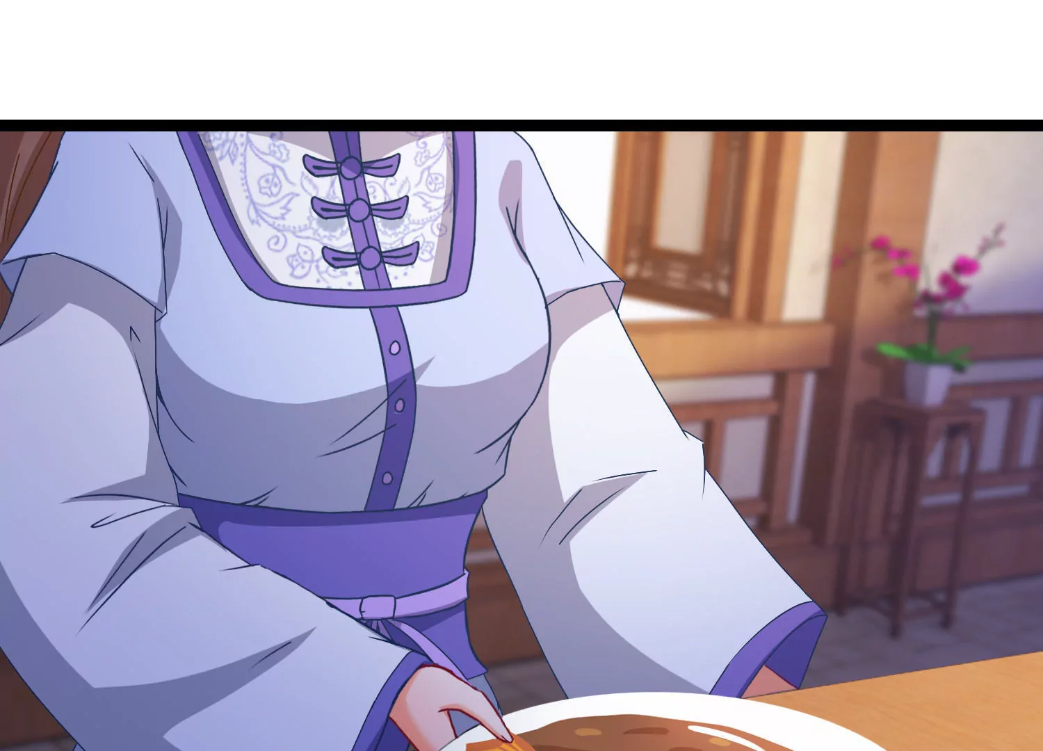 🍶穿越后捡到魔尊大人 第161话  顺其自然 第42页