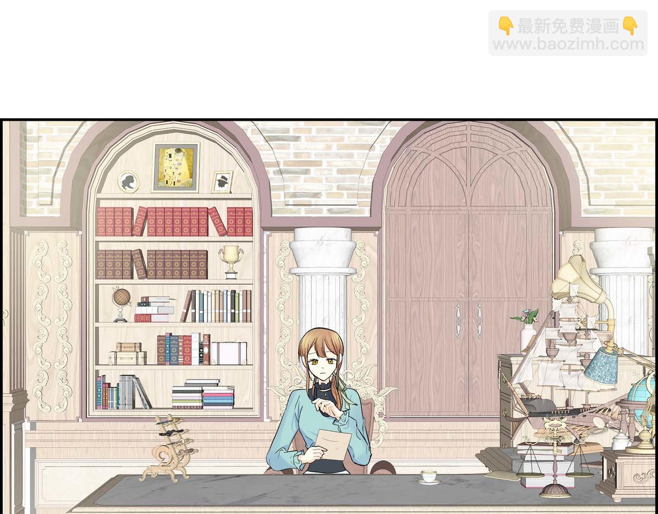 🍶穿越后剧本变了？ 第36话 我们要永远在一起 第32页