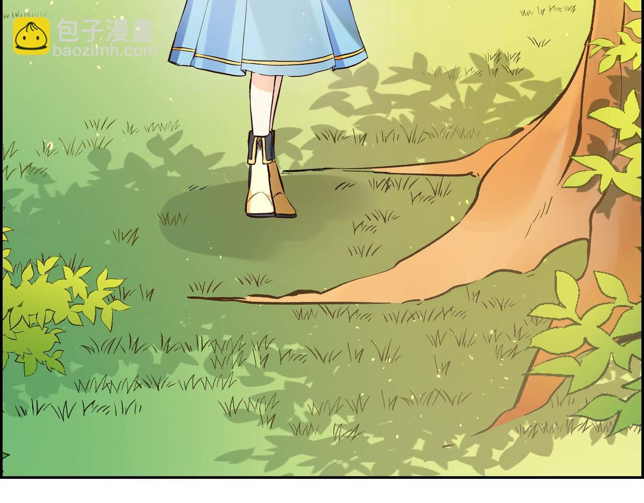 🍶穿越后剧本变了？ 第6话 一切都不对劲 第8页