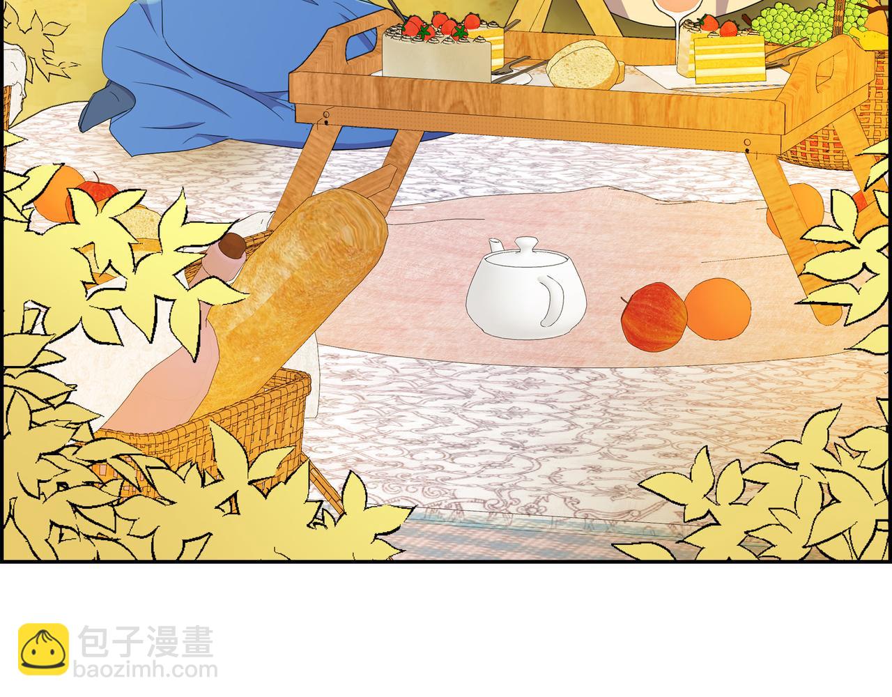 🍶穿越后剧本变了？ 第三季完结篇 相爱的二人 第36页