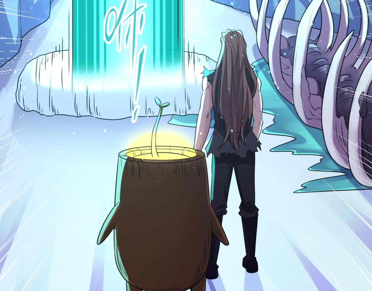 🍶穿越拦截者 第105话 土曜现身 第13页