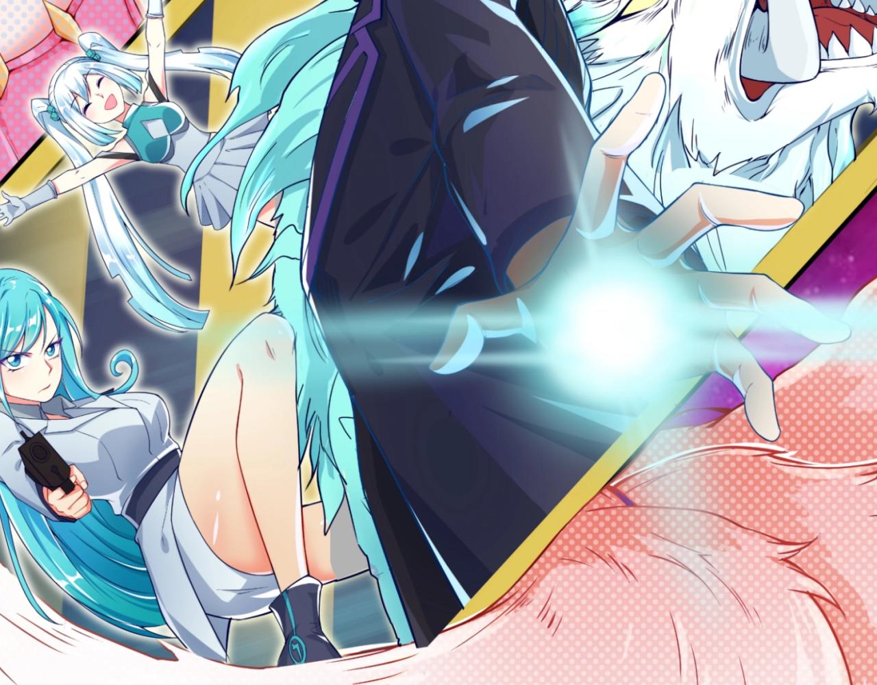 🍶穿越拦截者 第87话 人类返祖计划！ 第2页