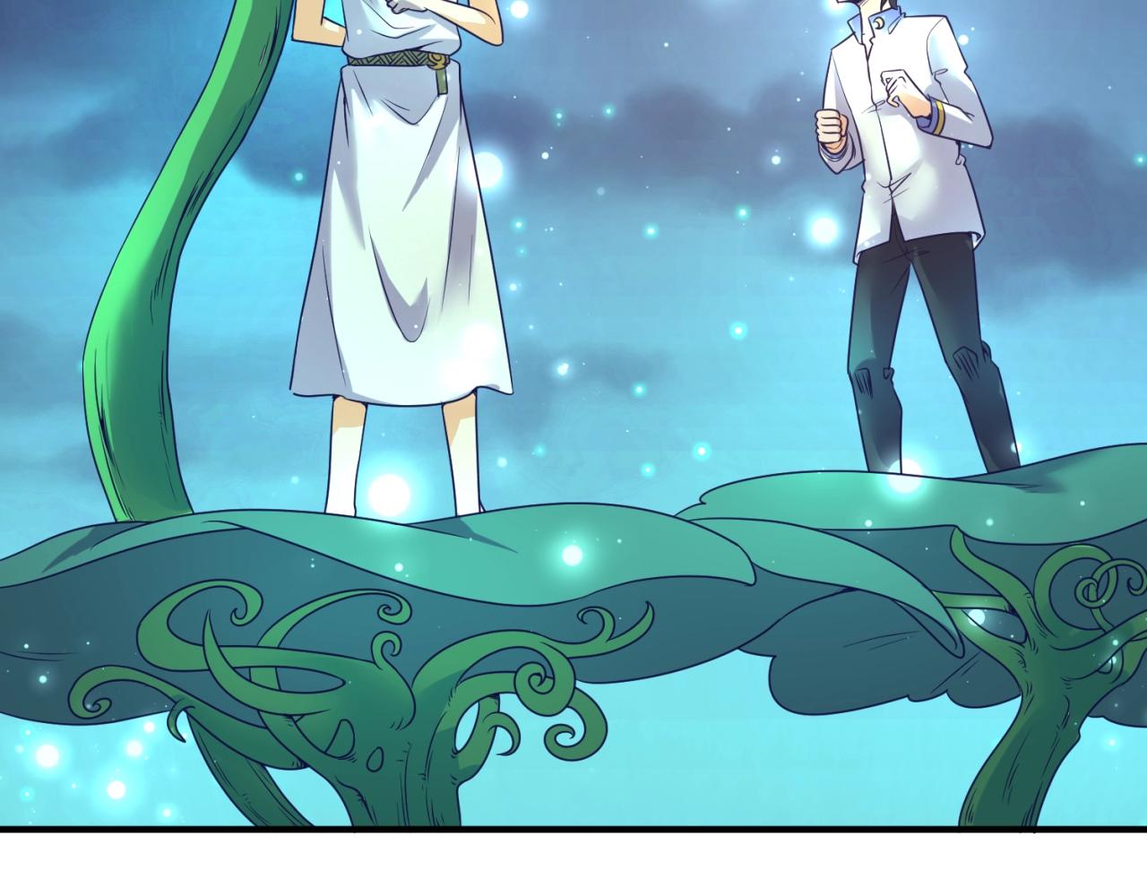 🍶穿越拦截者 第91话 男人的话可信吗？ 第36页