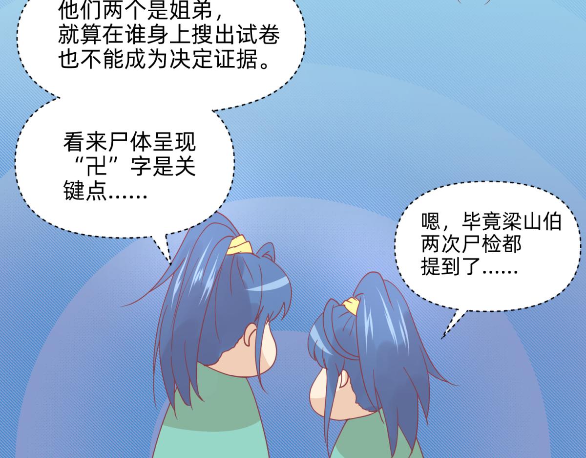 🍶穿越了，好好活着吧 21 试卷被盗篇的真凶？ 第29页