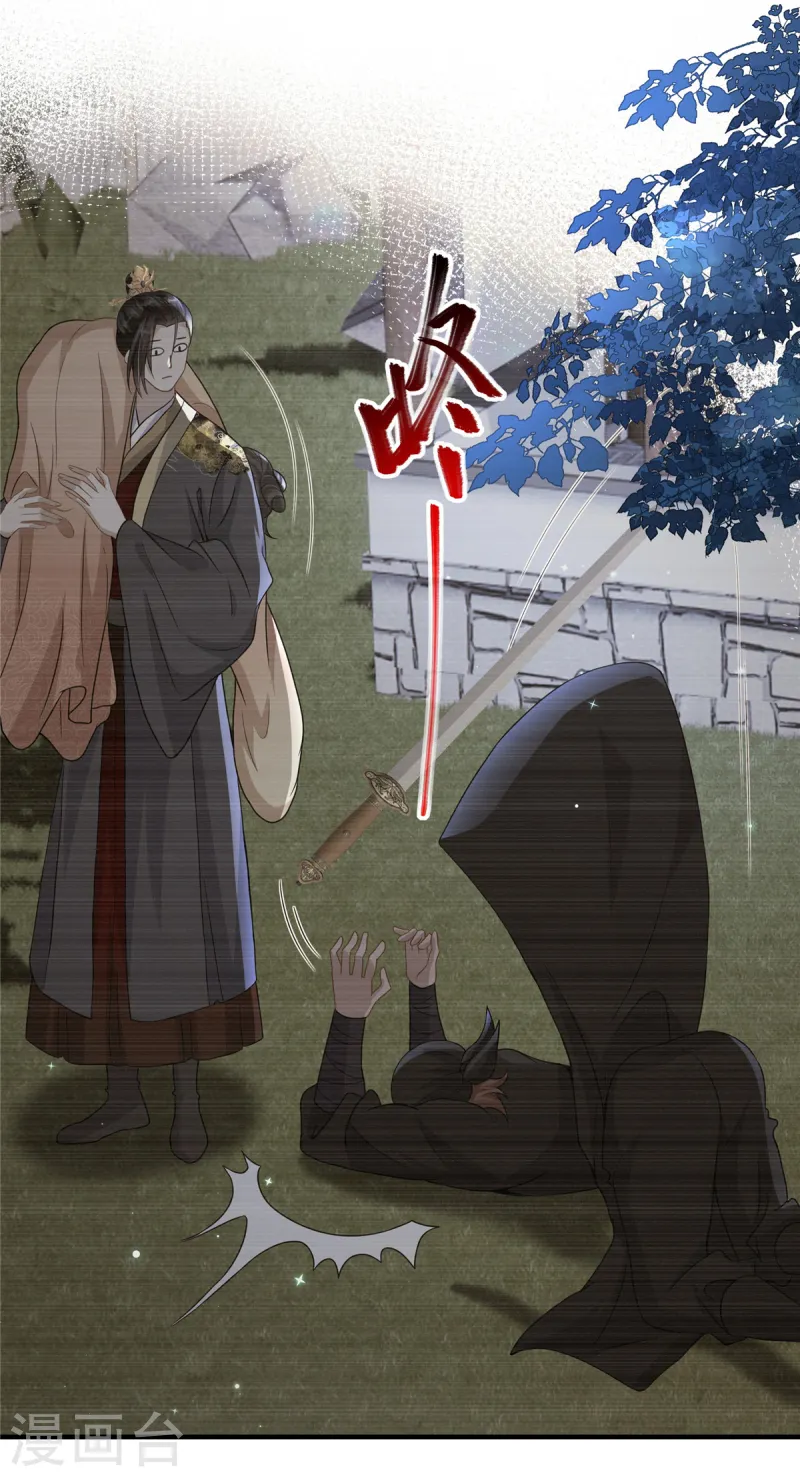 🍶穿越美人在作妖 第53话 笨蛋杀手 第11页
