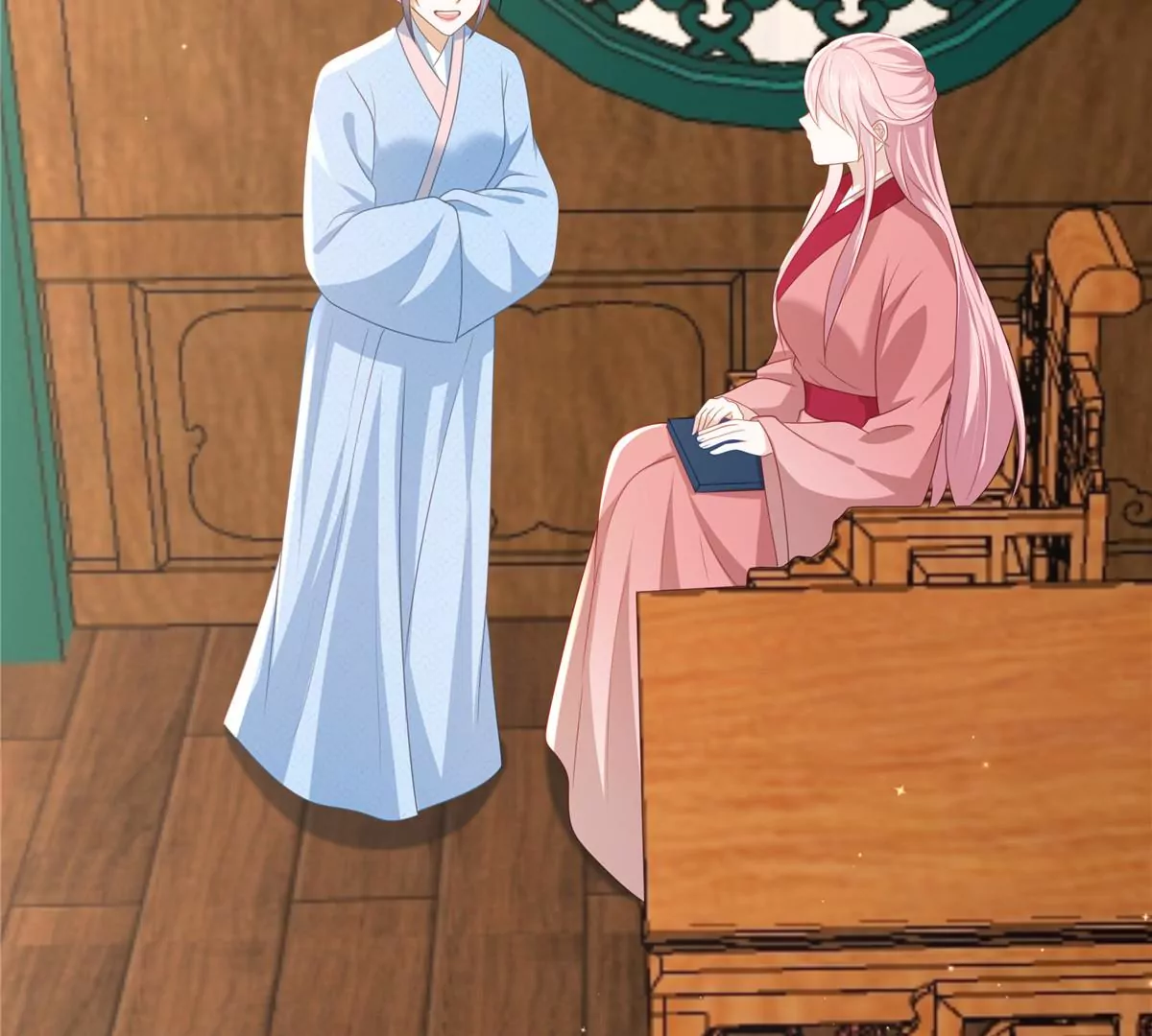 🍶穿越美人在作妖 第65话 蛙哥出手就知有没有 第15页