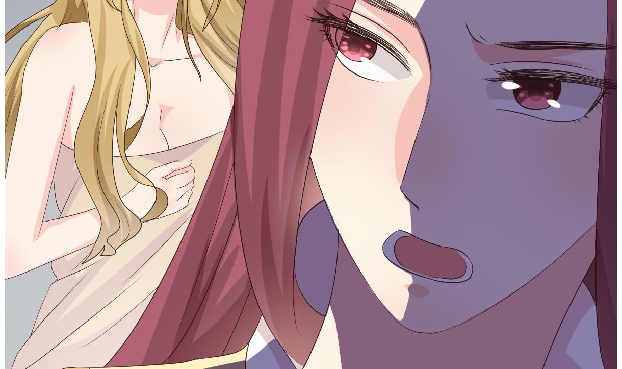 🍶穿越女总想抢我夫君 第28话 泣血 第45页