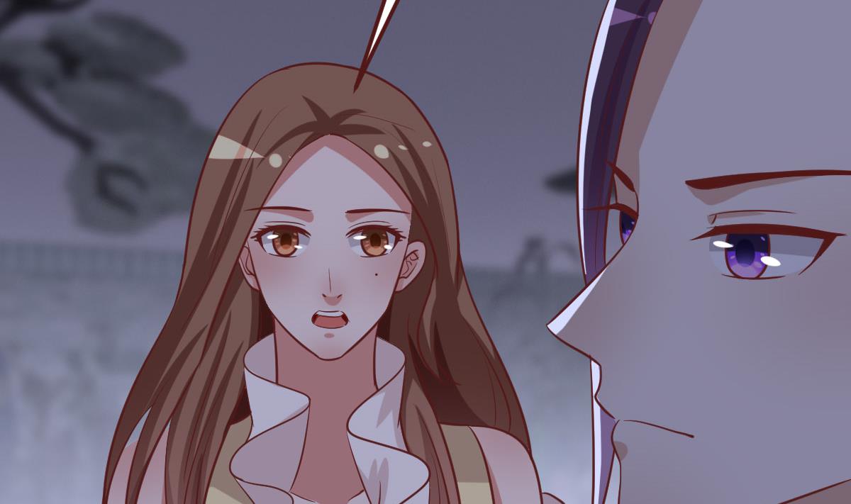 🍶穿越女总想抢我夫君 第46话 来者何人？ 第9页