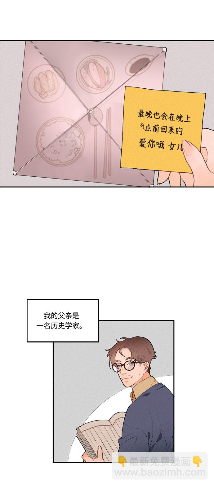 🍶穿越时光来爱你 第1话 第15页