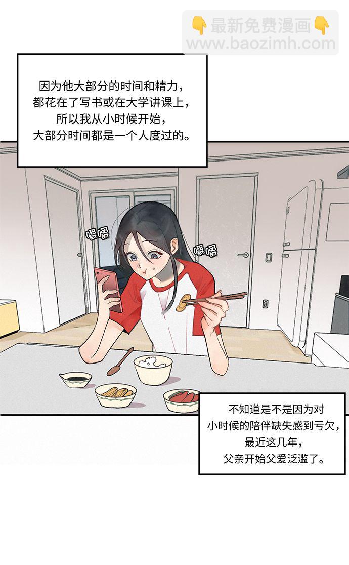 🍶穿越时光来爱你 第1话 第16页