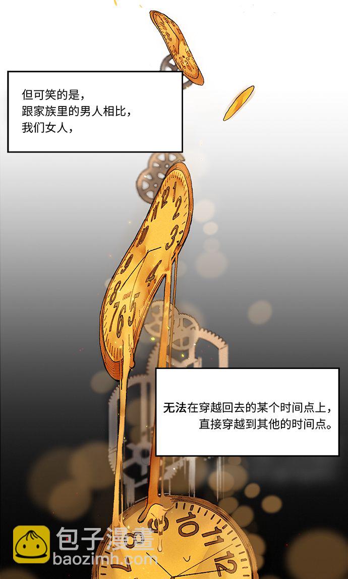 🍶穿越时光来爱你 第1话 第42页