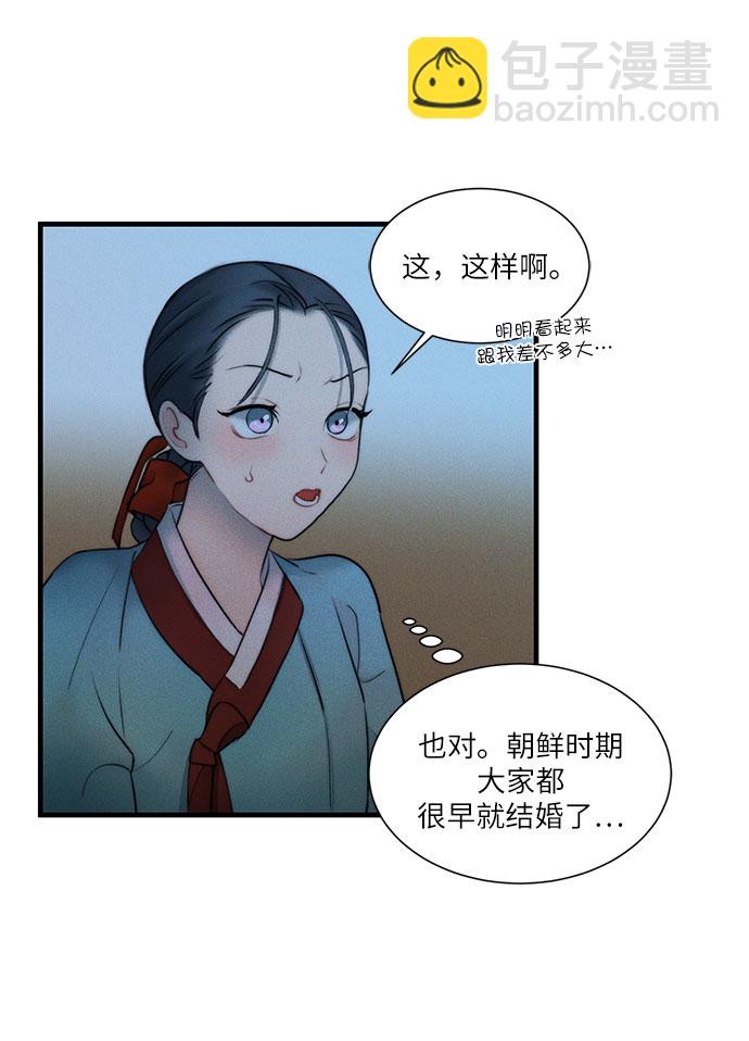 🍶穿越时光来爱你 第13话 第20页