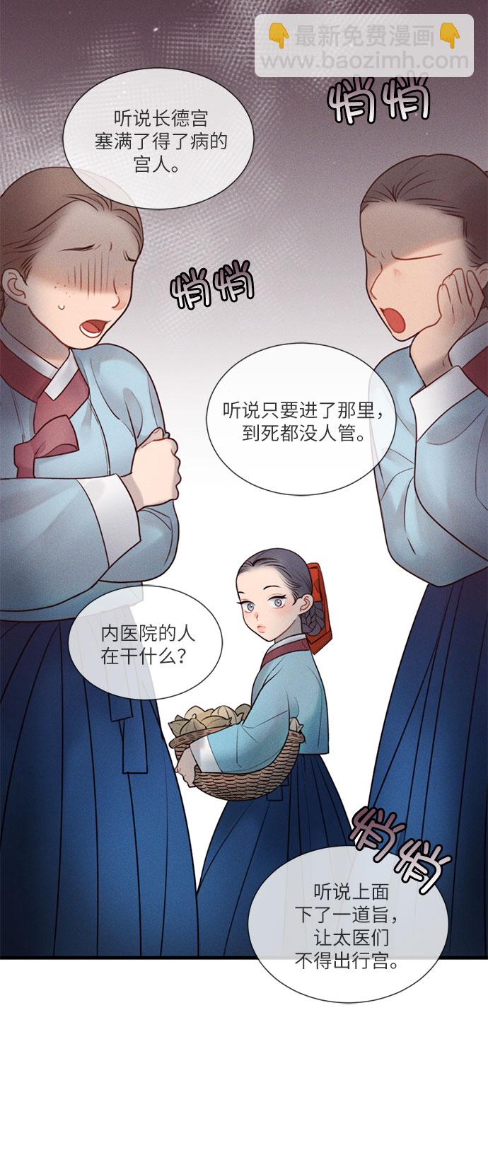 🍶穿越时光来爱你 第19话 第20页