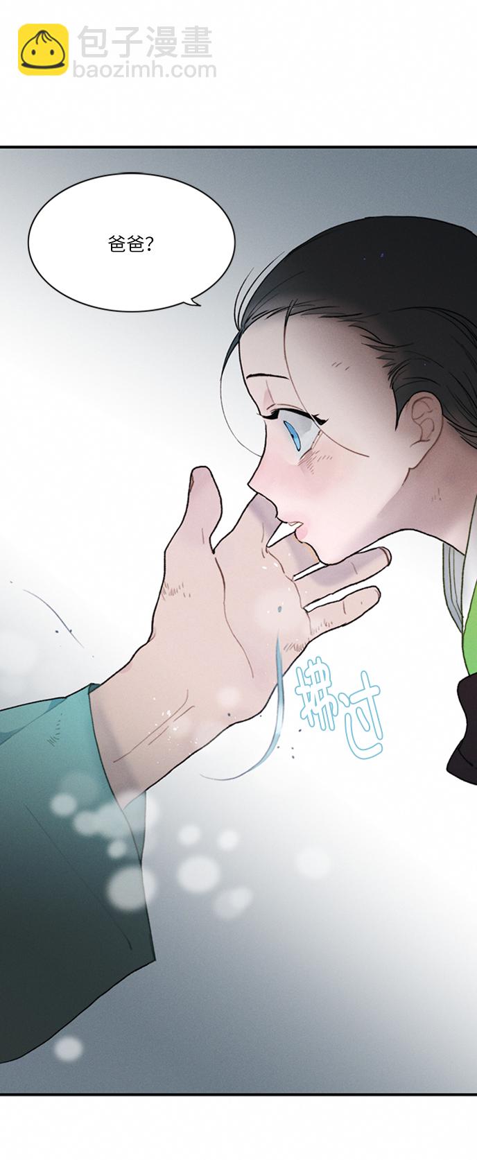 🍶穿越时光来爱你 第3话 第21页