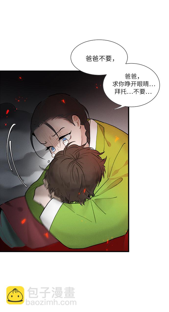 🍶穿越时光来爱你 第3话 第3页