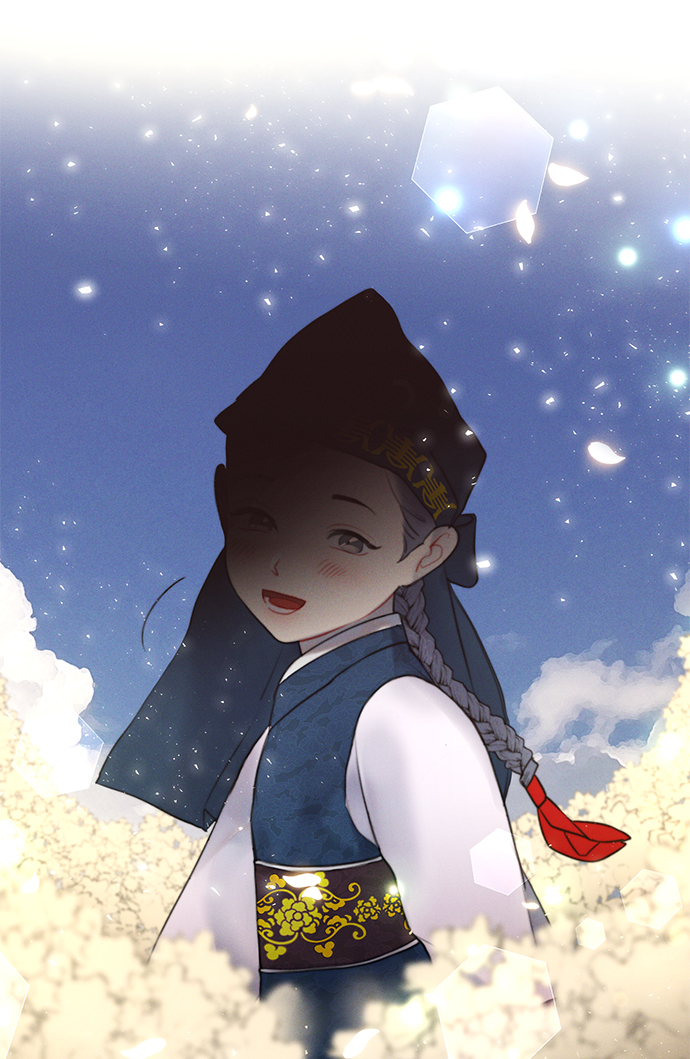 🍶穿越时光来爱你 第49话 第41页