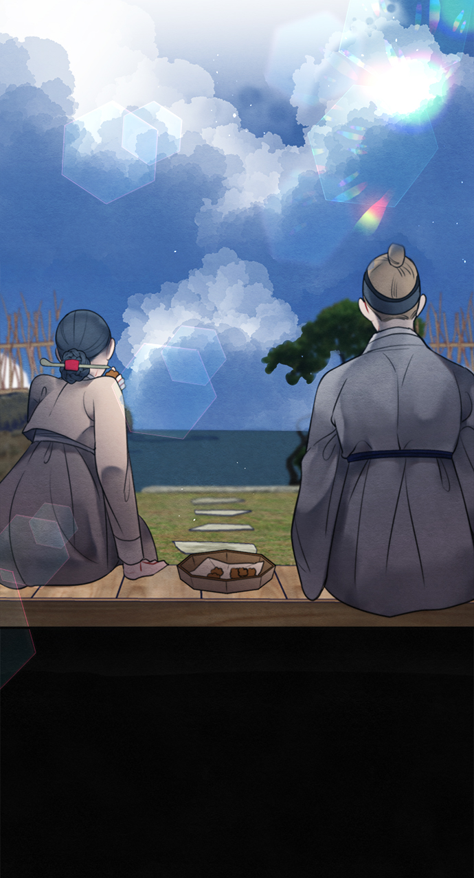 🍶穿越时光来爱你 第55话 第19页