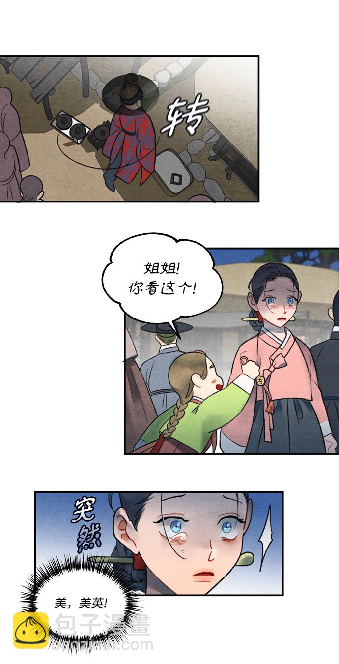 🍶穿越时光来爱你 第57话 第9页