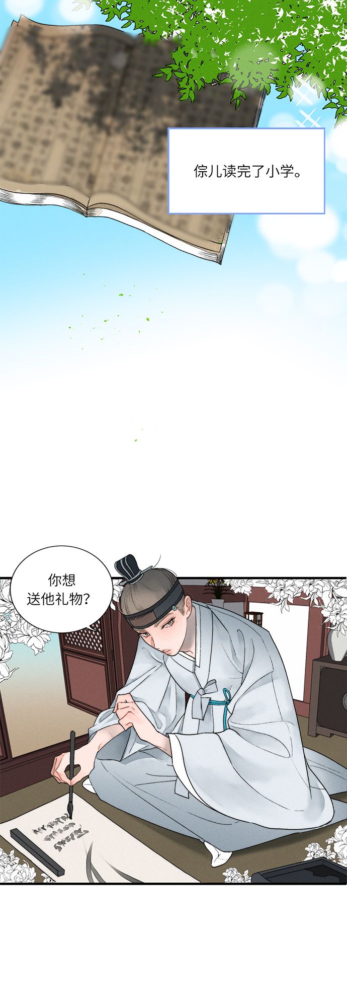 🍶穿越时光来爱你 第7话 第38页