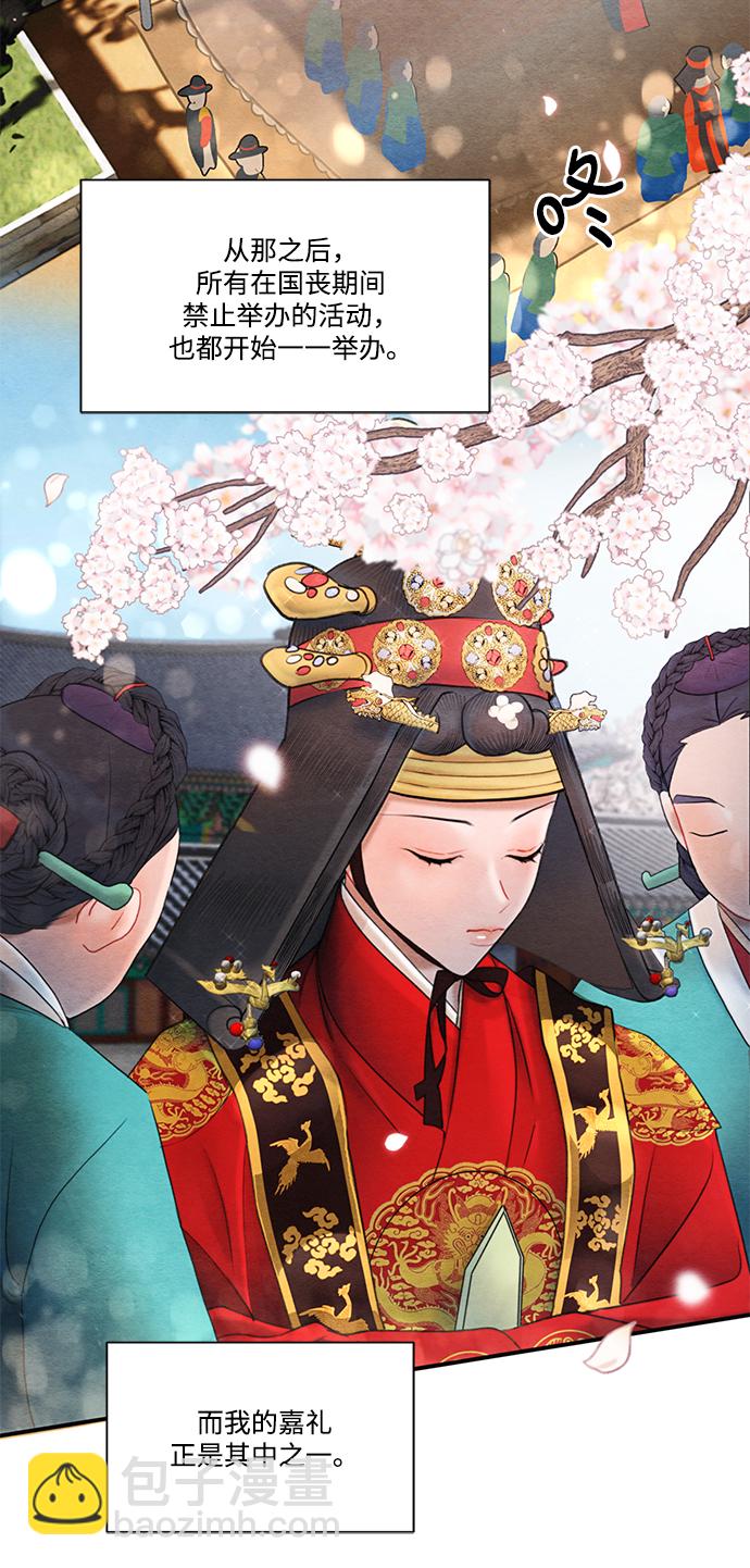 🍶穿越时光来爱你 第65话 第3页