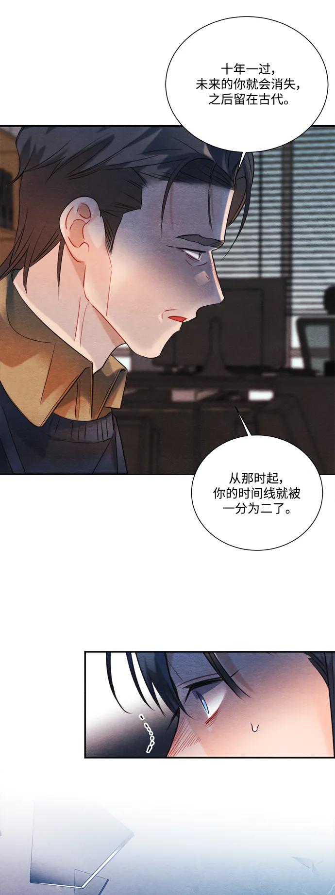 🍶穿越时光来爱你 第95话 第24页