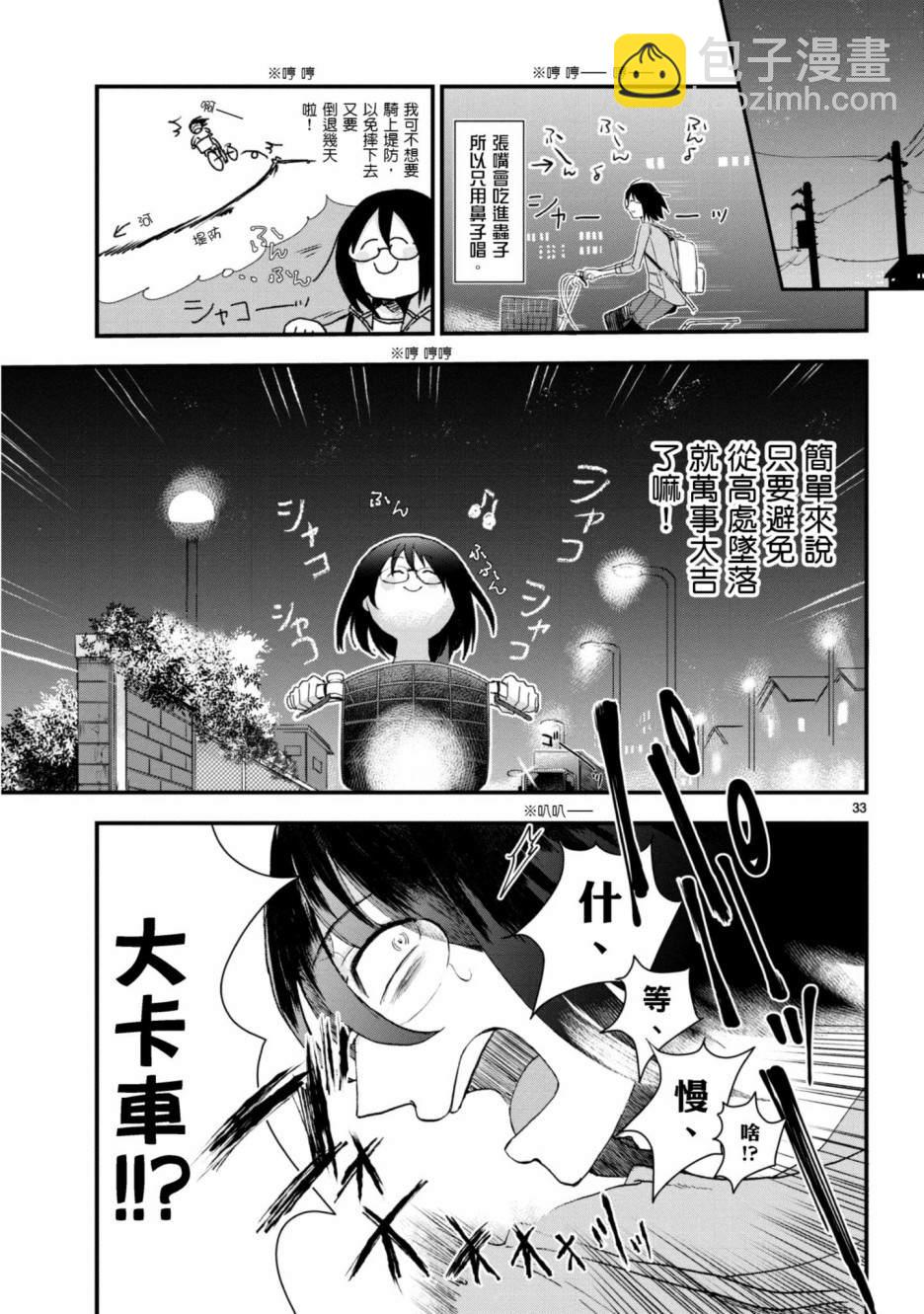 🍶穿越时空当宅女 第1话 第36页