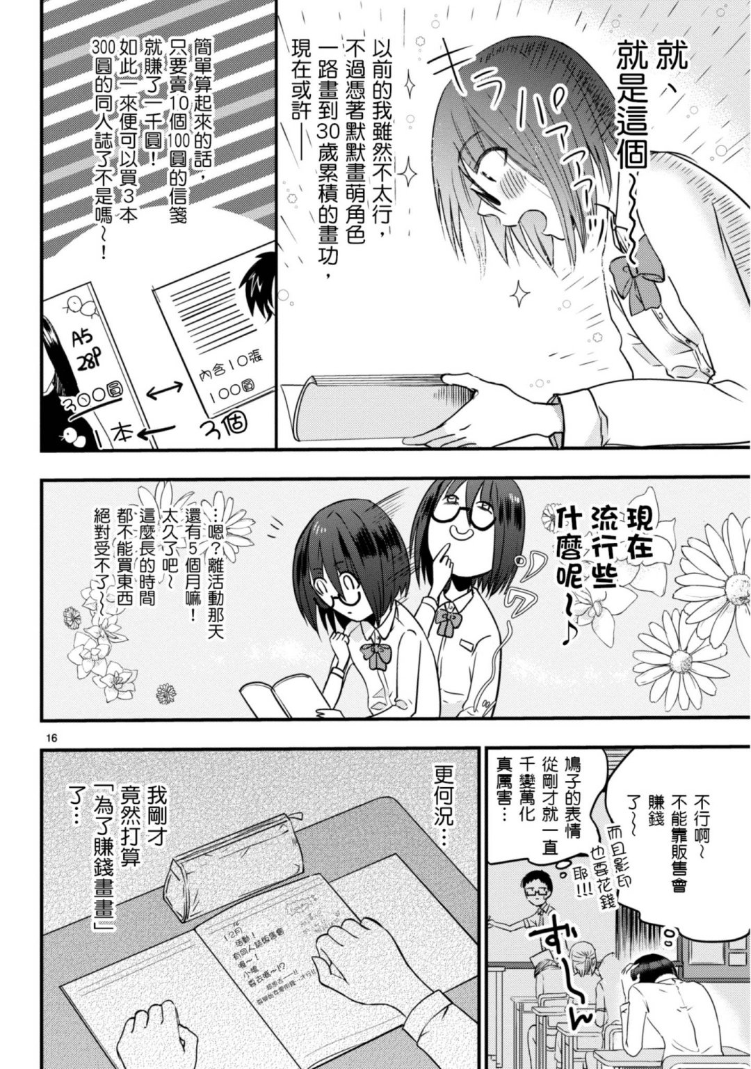 🍶穿越时空当宅女 第3话 第15页
