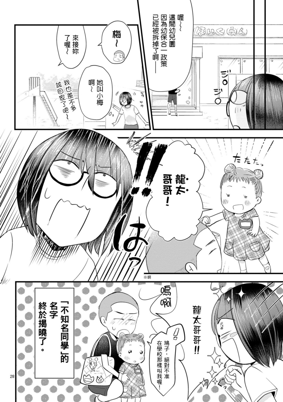 🍶穿越时空当宅女 第09话 第28页
