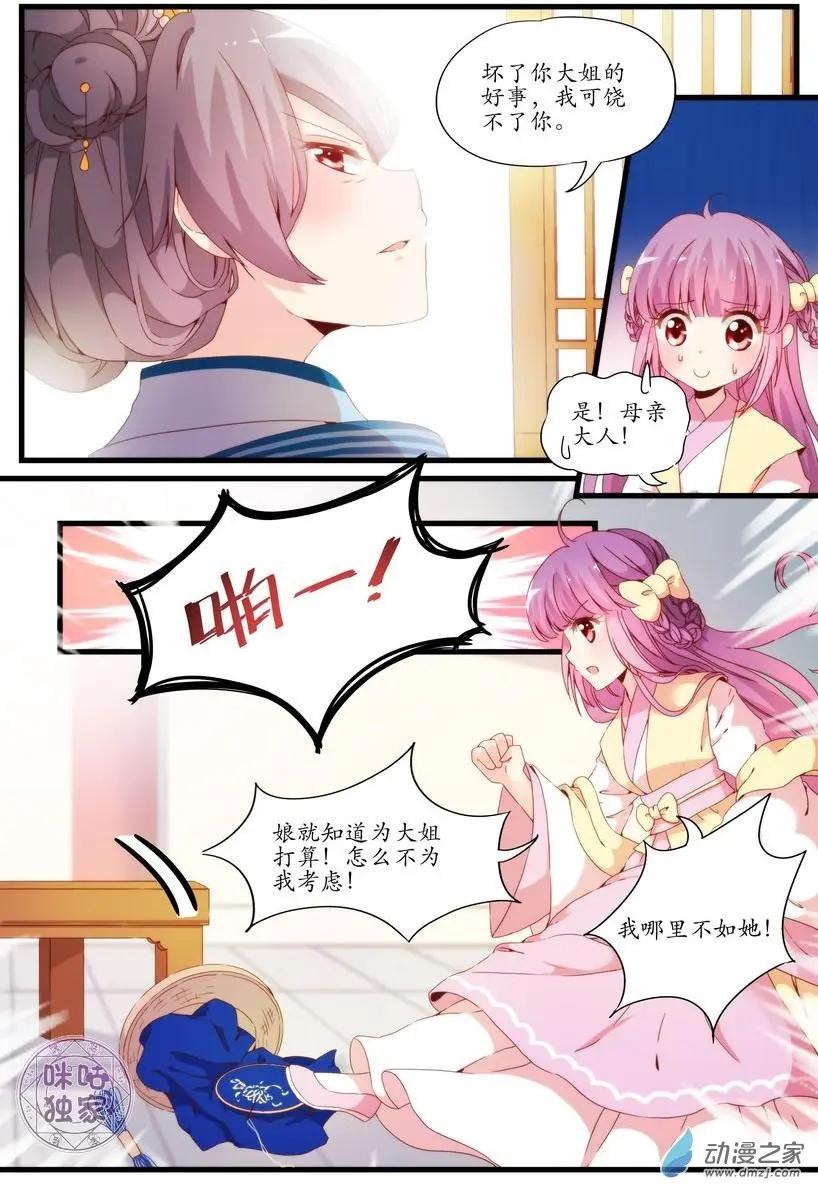 🍶穿越V5，王妃有个APP 第01回 第10页
