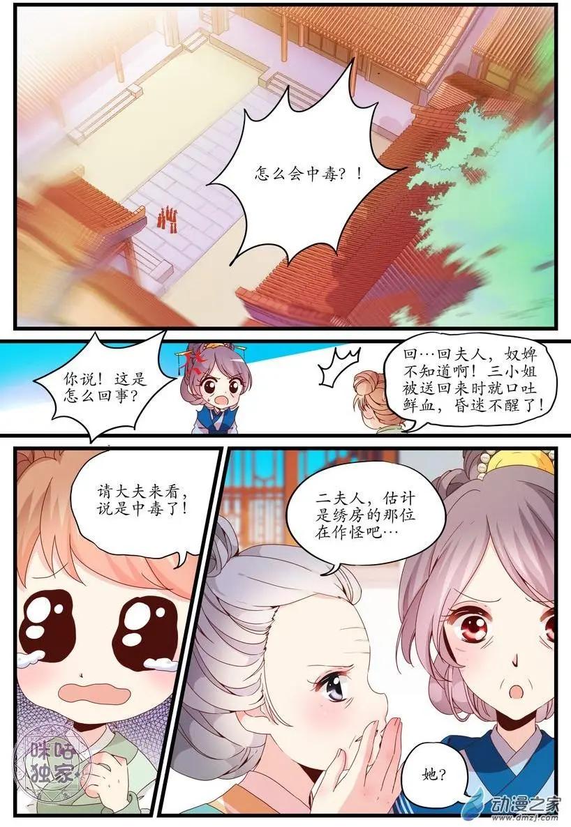 🍶穿越V5，王妃有个APP 第03回 第3页
