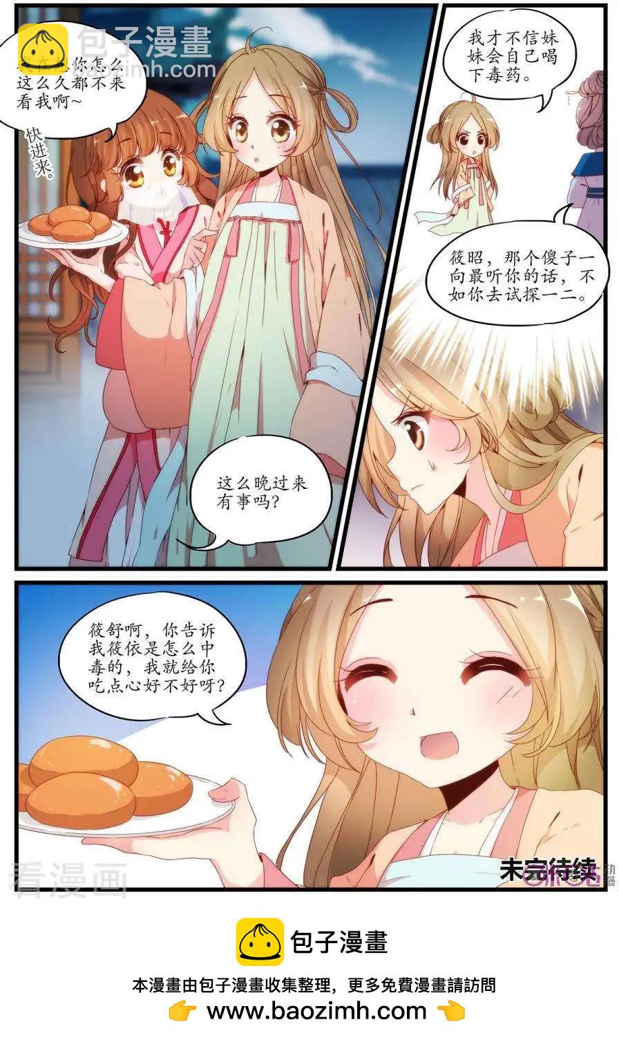 🍶穿越V5，王妃有个APP 第7话 第12页