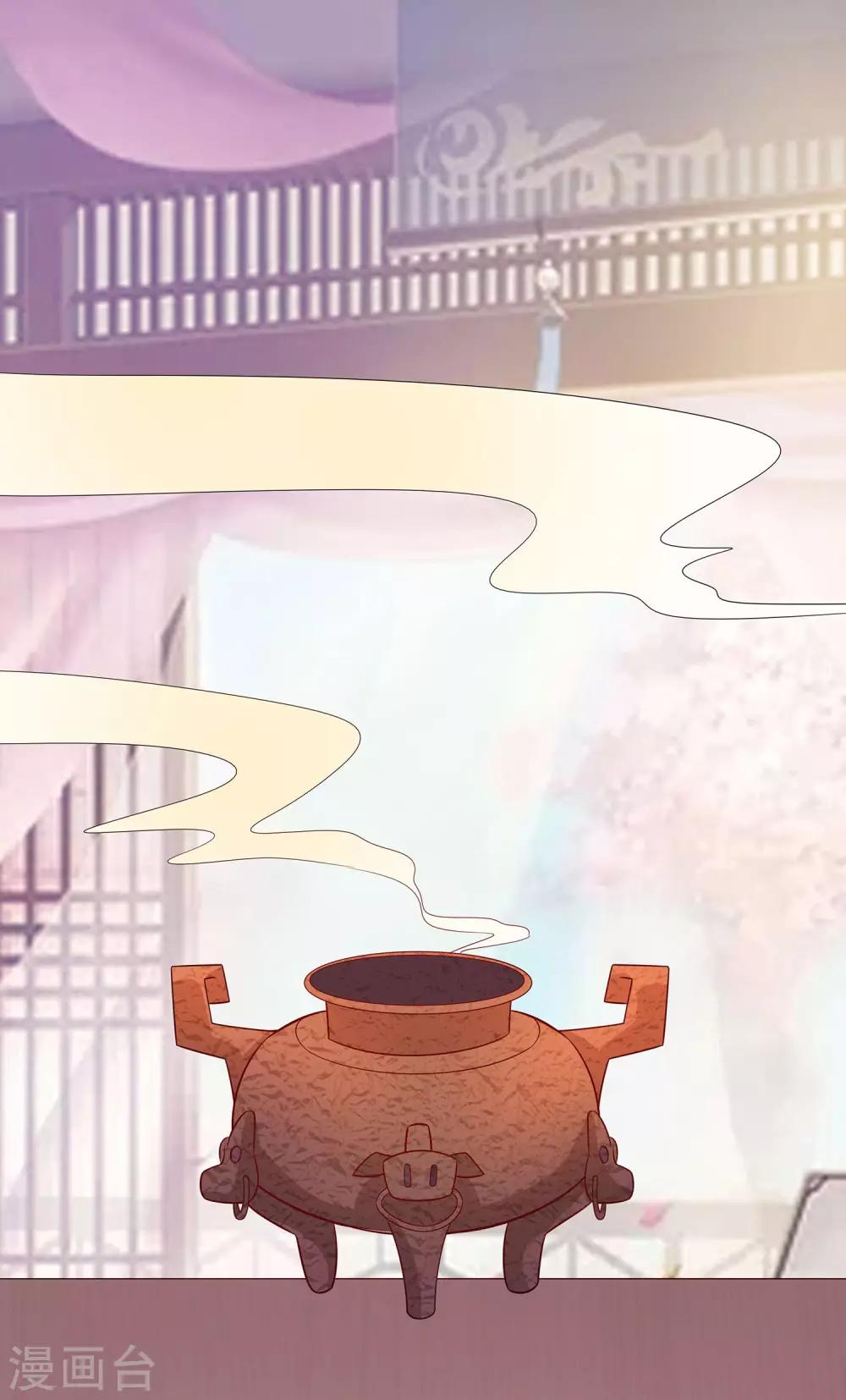 🍶穿越王妃，夫君别找虐 015 嬷嬷知道的秘密 第11页
