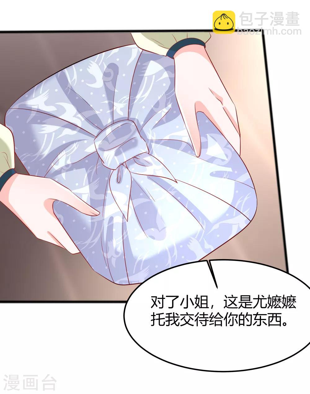 🍶穿越王妃，夫君别找虐 003 新的目标 第13页