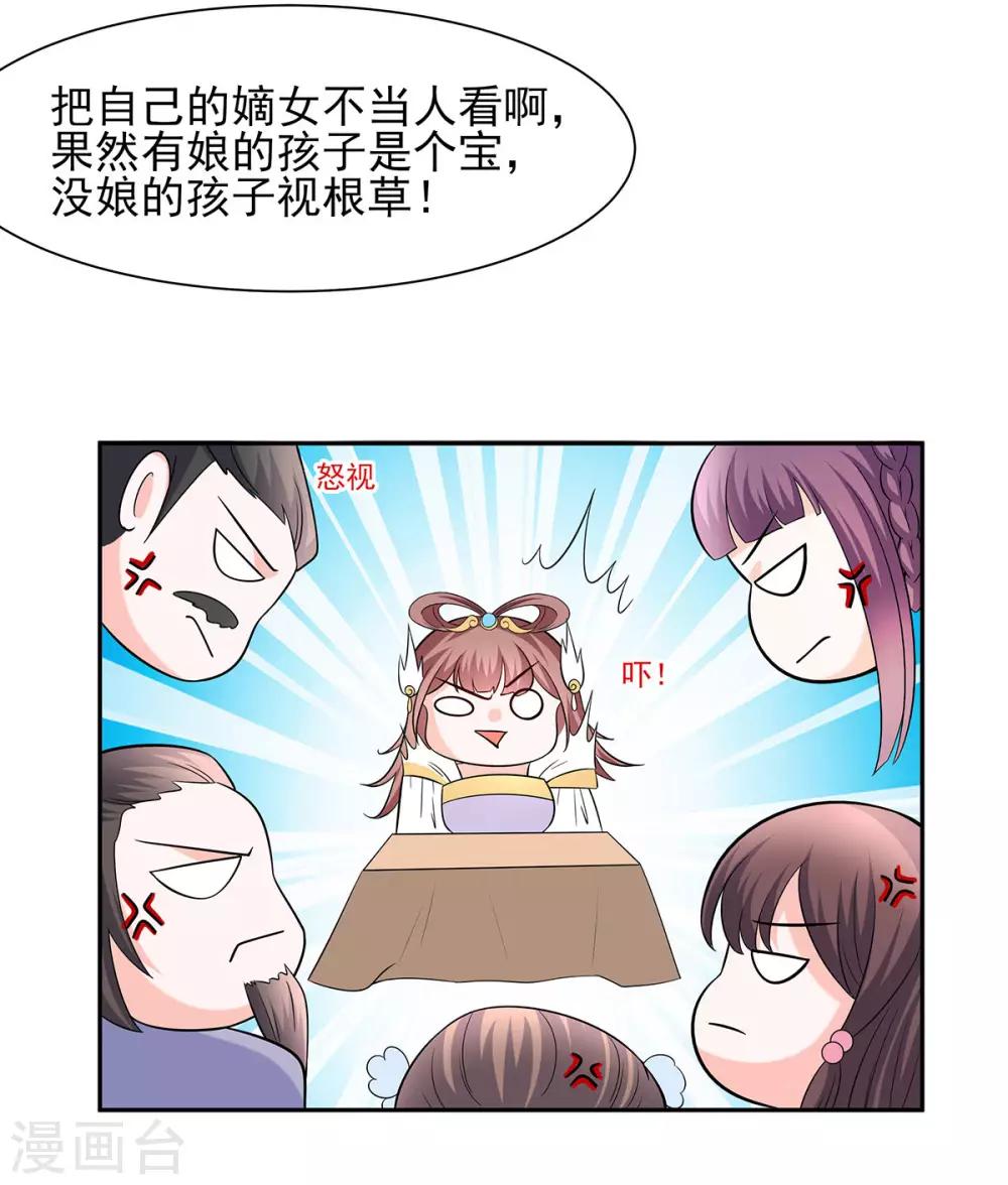 🍶穿越王妃，夫君别找虐 033 直接无视 第18页