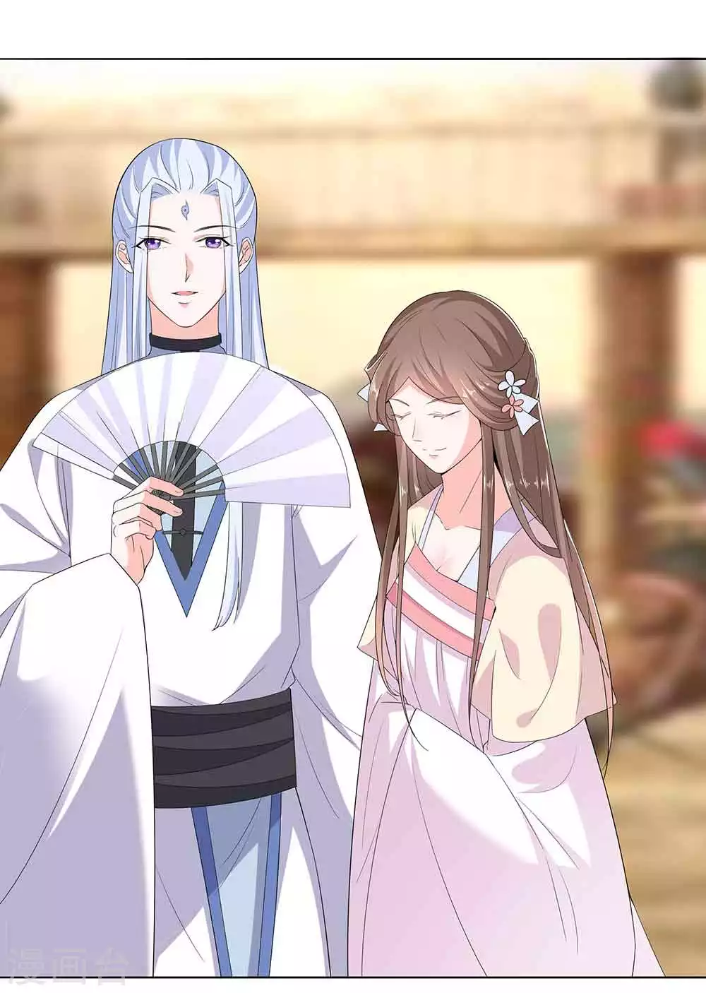 🍶穿越王妃，夫君别找虐 045 三人行，必有灯泡 第22页