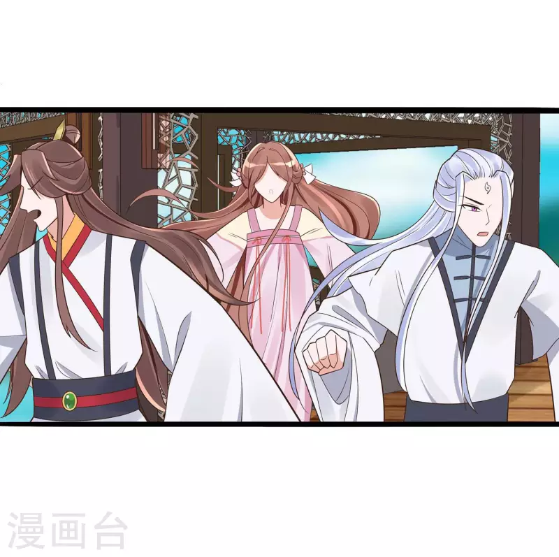 🍶穿越王妃，夫君别找虐 049 挡刀 第12页