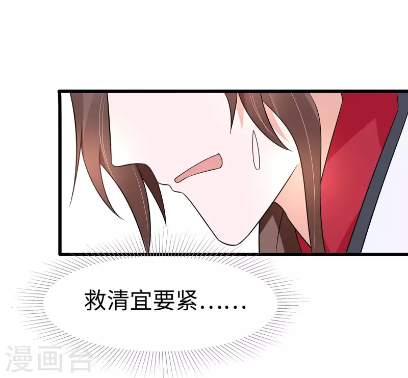 🍶穿越王妃，夫君别找虐 051 一切不顾 第28页