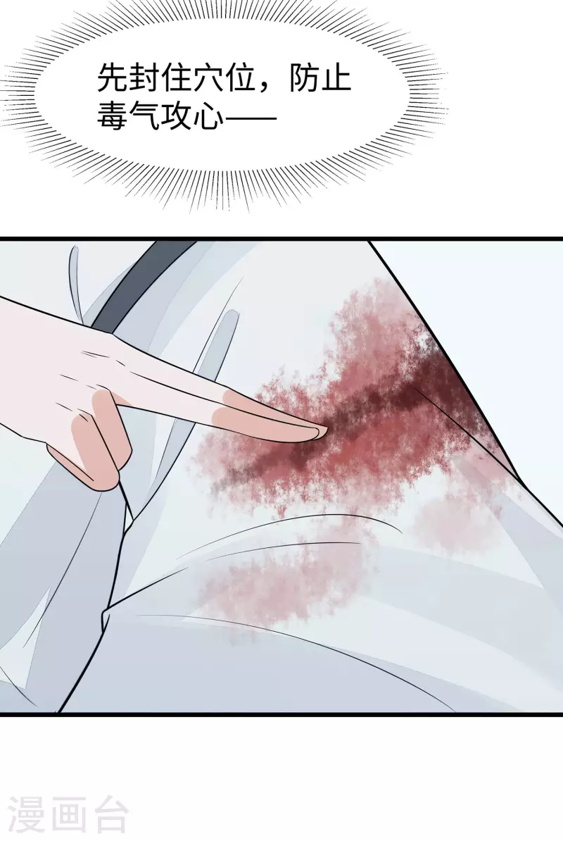 🍶穿越王妃，夫君别找虐 051 一切不顾 第40页