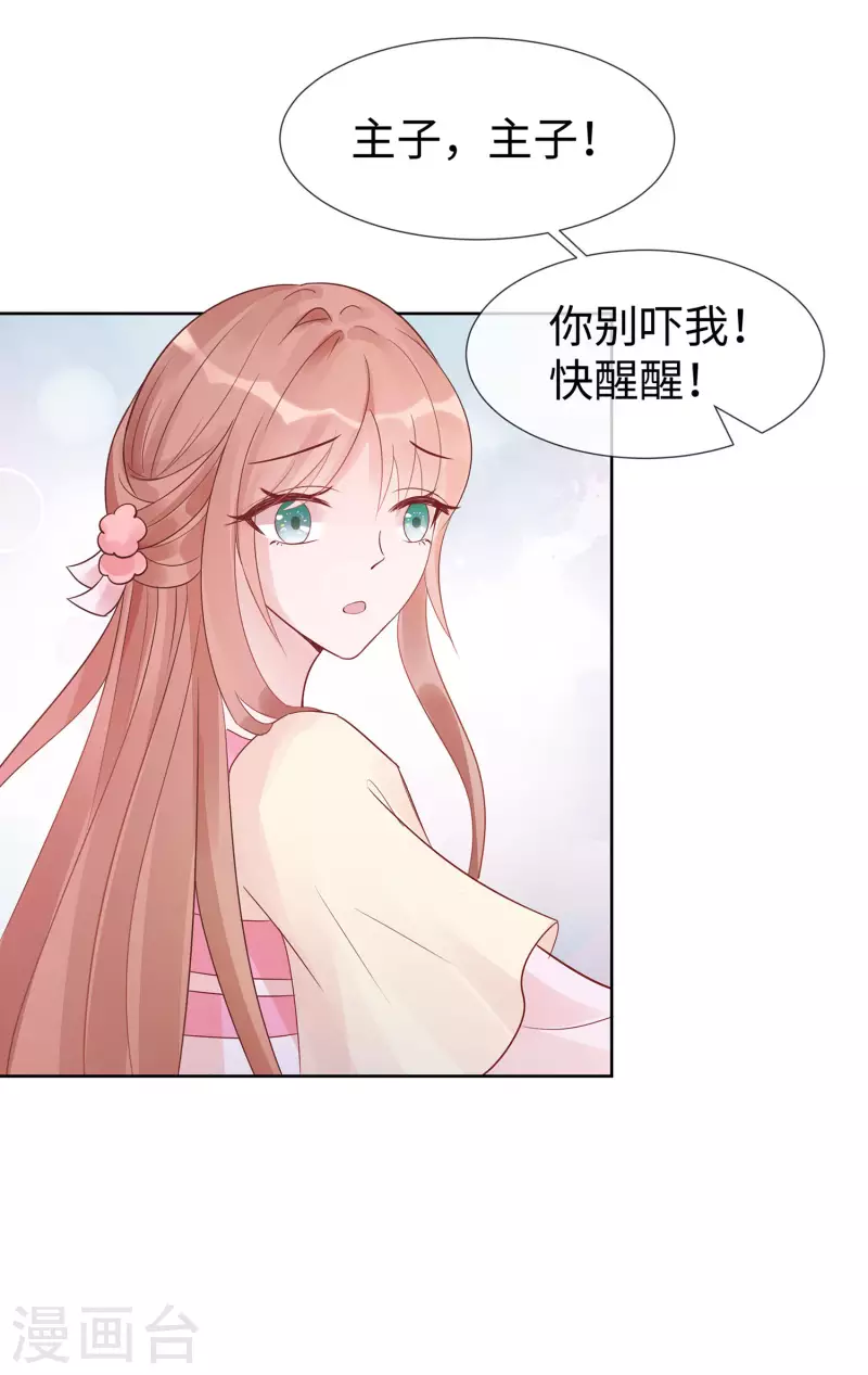 🍶穿越王妃，夫君别找虐 053 人工呼吸 第12页