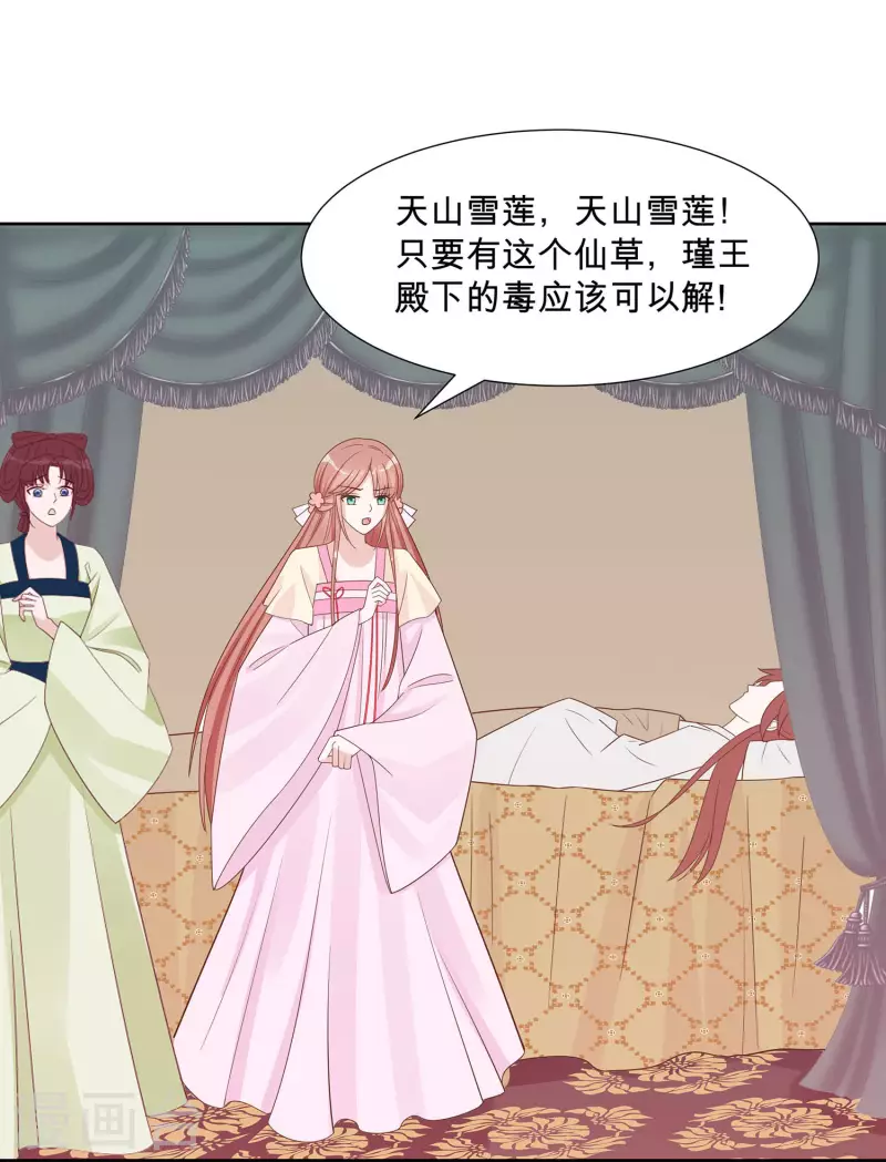 🍶穿越王妃，夫君别找虐 057 天山雪莲 第12页