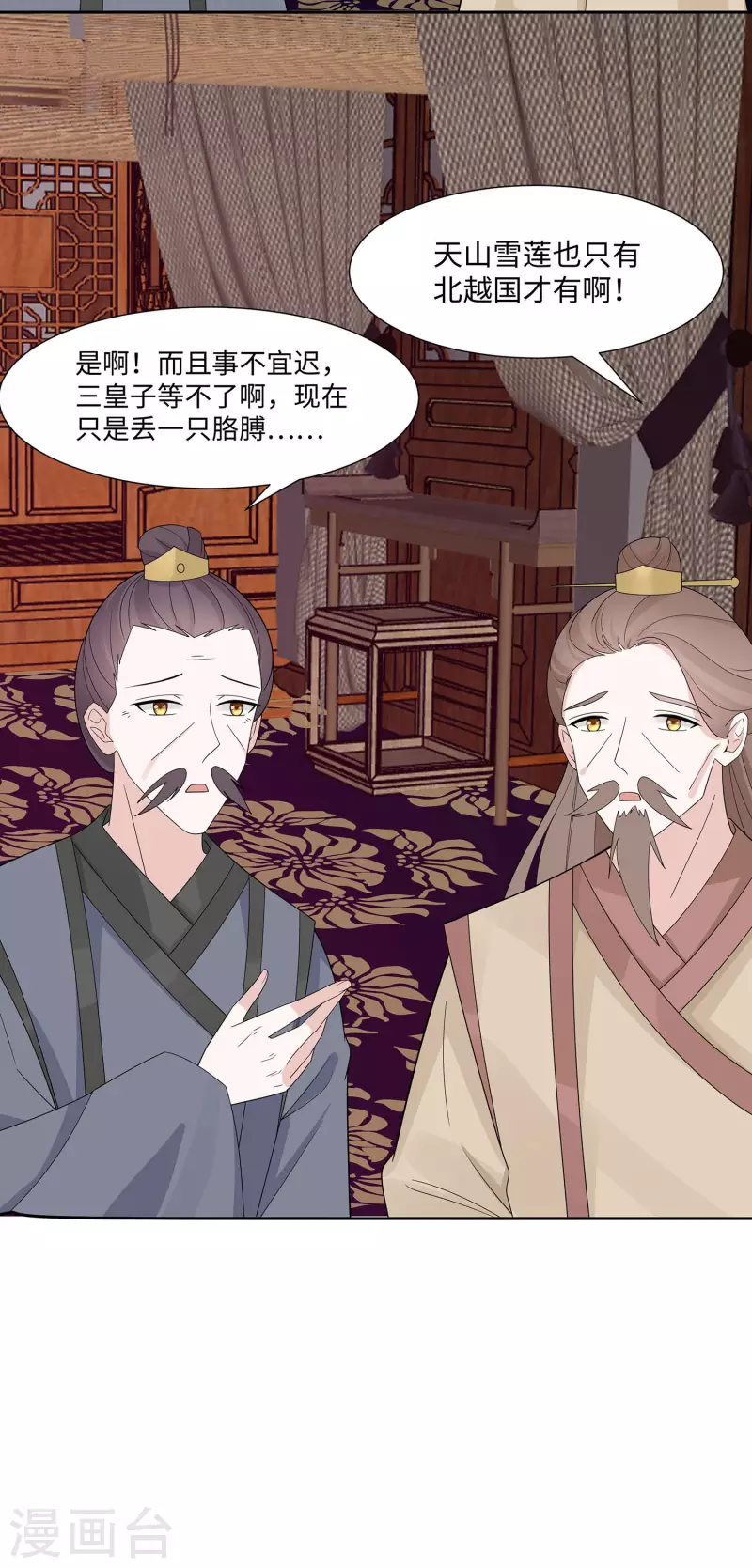 🍶穿越王妃，夫君别找虐 057 天山雪莲 第22页